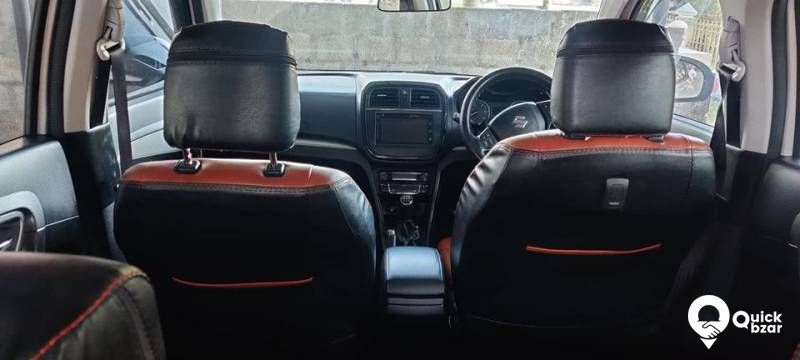 Breeza zdi+ Single owner 36000km Diesel