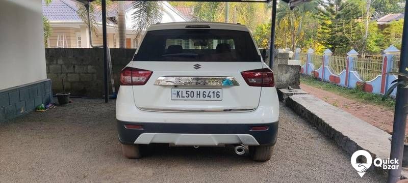 Breeza zdi+ Single owner 36000km Diesel