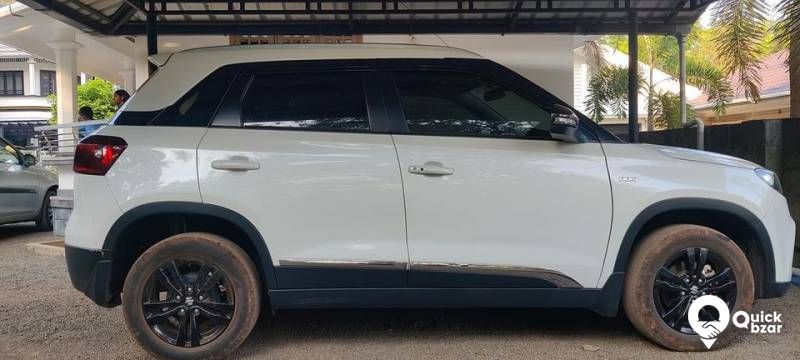 Breeza zdi+ Single owner 36000km Diesel