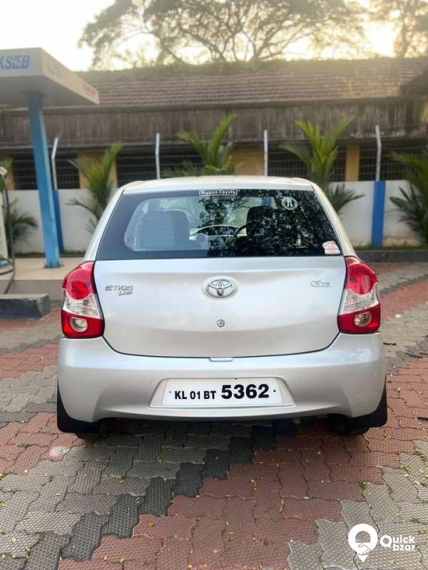 Toyota Liva for sale