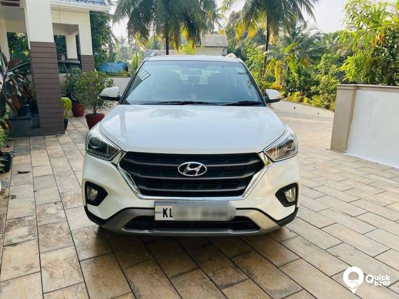 Hyundai CRETA SX for sale (diesel)
