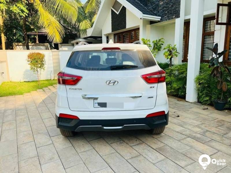 Hyundai CRETA SX for sale (diesel)