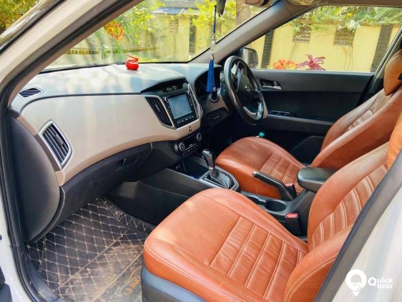 Hyundai CRETA SX for sale (diesel)
