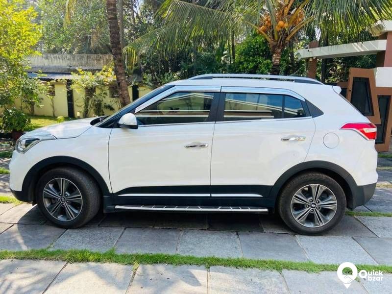 Hyundai CRETA SX for sale (diesel)