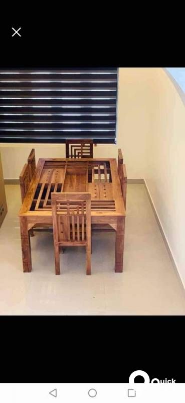 sofa setty and Dining Table