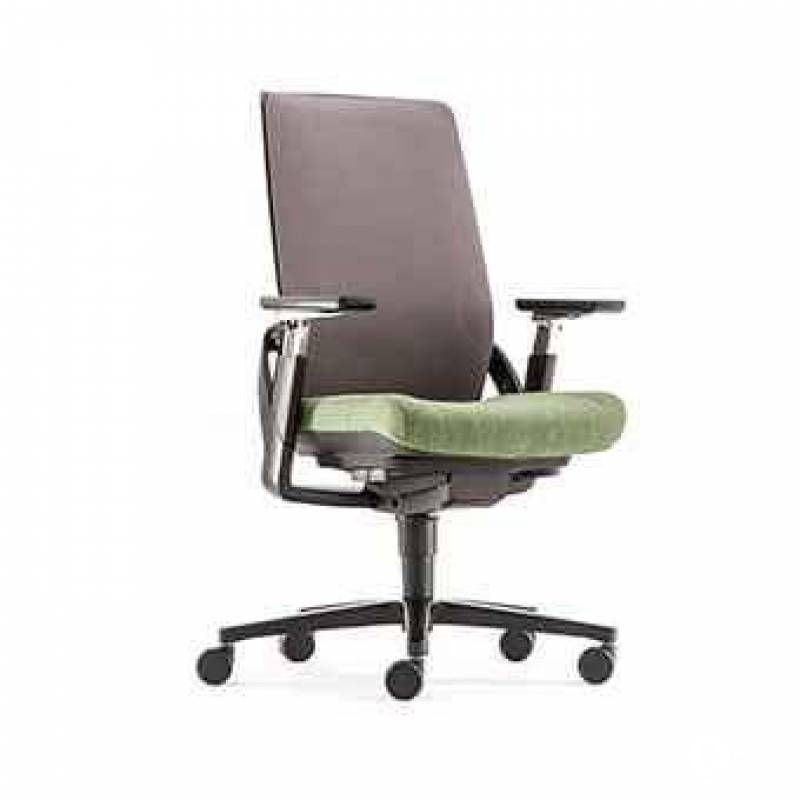 Revolving chair