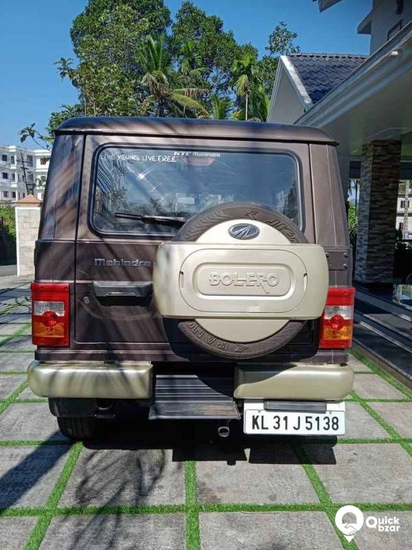 Bolero ZLX for sale