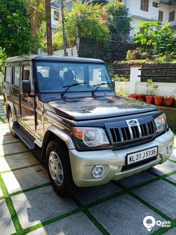 Bolero ZLX for sale