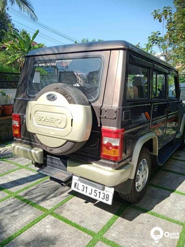 Bolero ZLX for sale