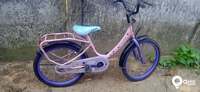 Kids Cycle Size 20