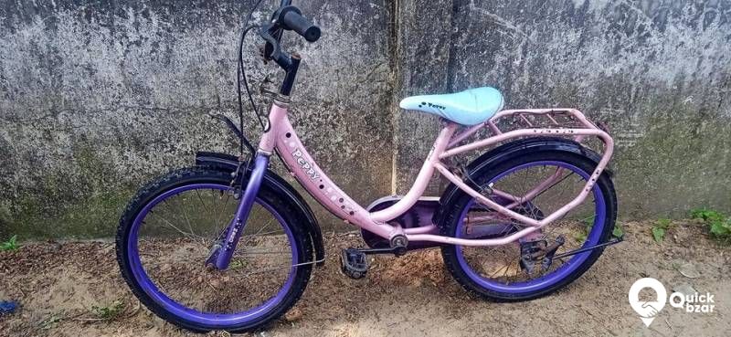 Kids Cycle Size 20