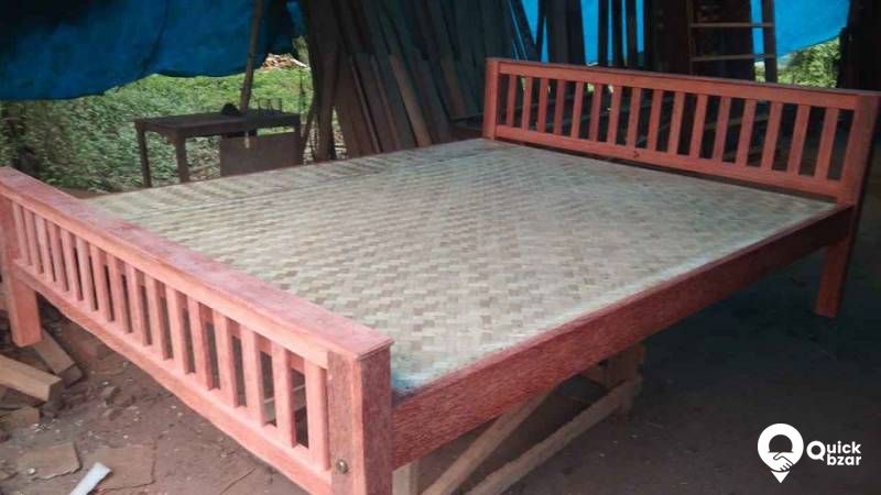 Naadan thengu cot