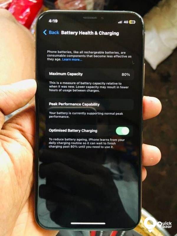 iPhone XS For Sale