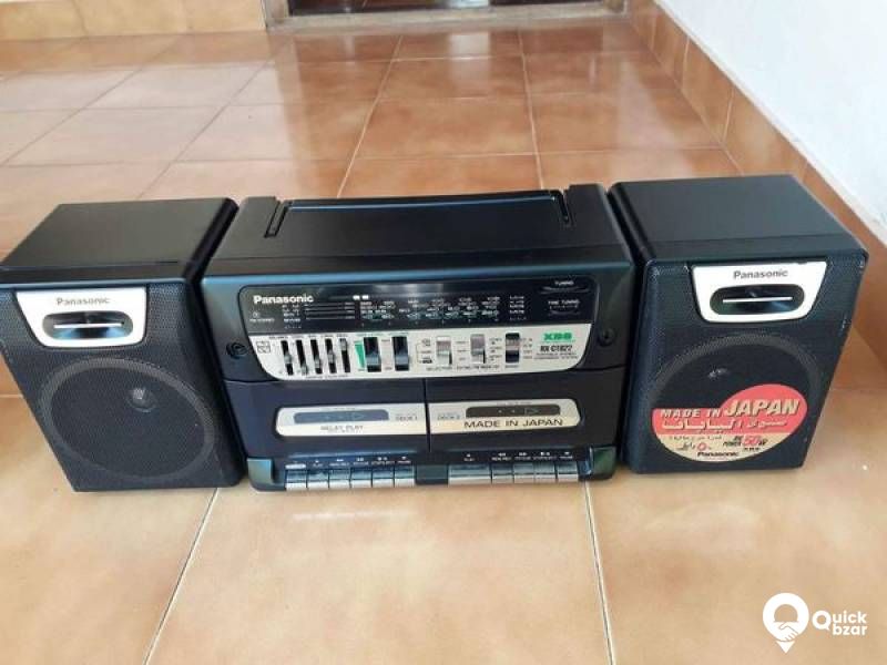 PANASONIC RX CT822 TAPE