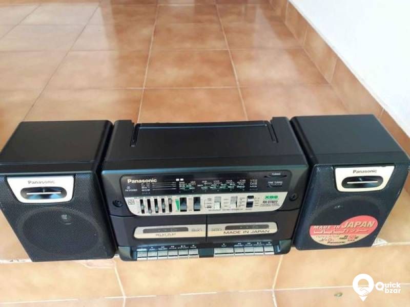 PANASONIC RX CT822 TAPE