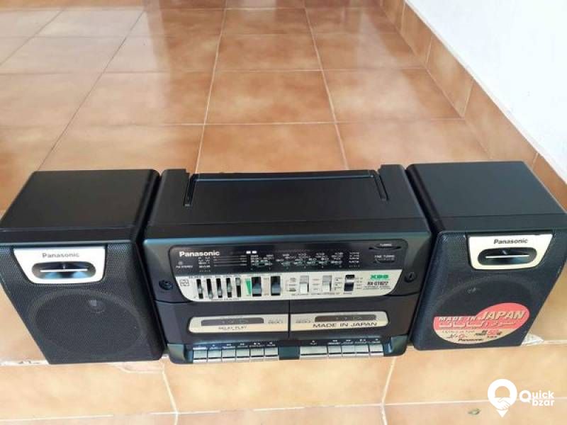 PANASONIC RX CT822 TAPE