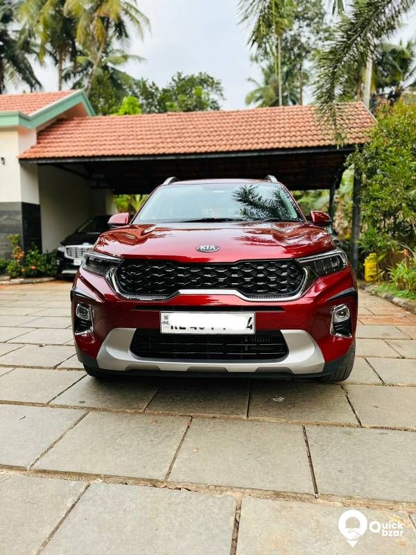 KIA SONET DIESEL For sale