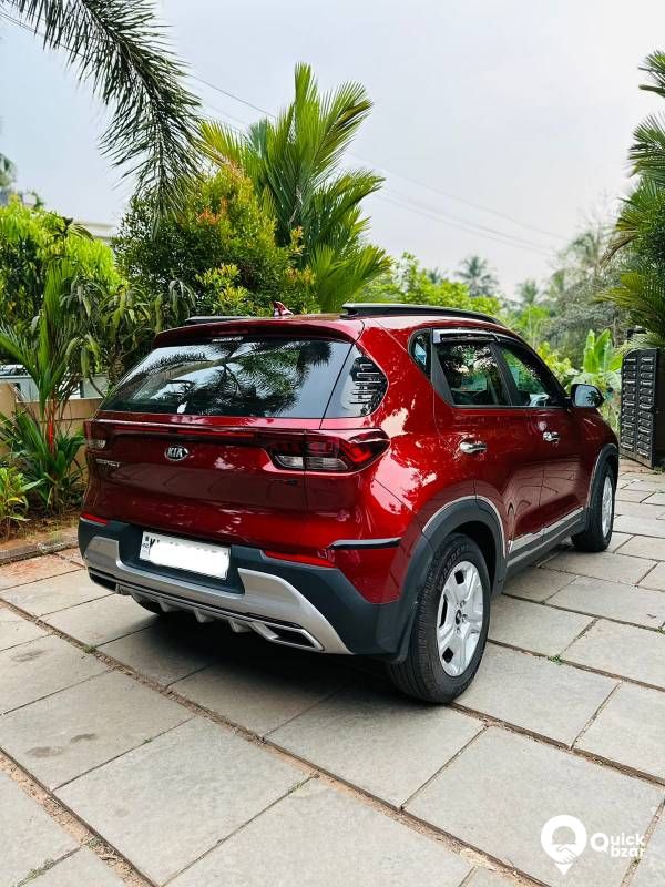 KIA SONET DIESEL For sale