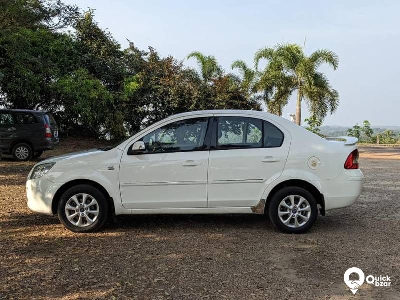 Fiesta Titanium Diesel for sale
