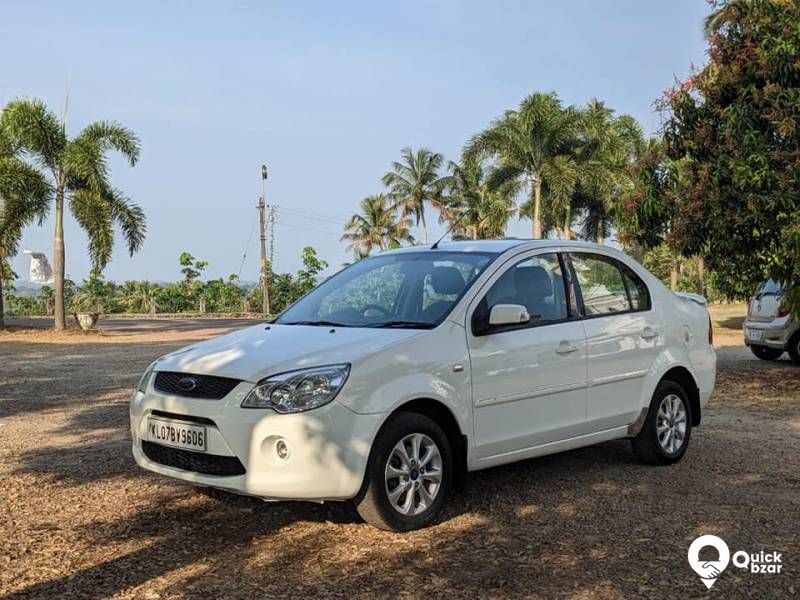 Fiesta Titanium Diesel for sale
