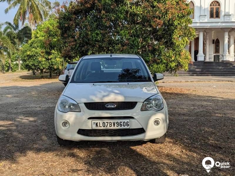 Fiesta Titanium Diesel for sale