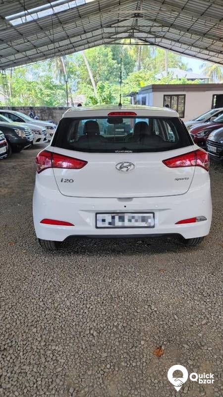 Hyundai I20 Sportz for sale