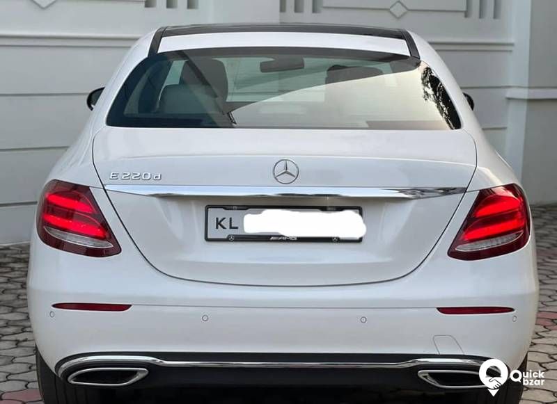 MERCEDES BENZ E220D for sale