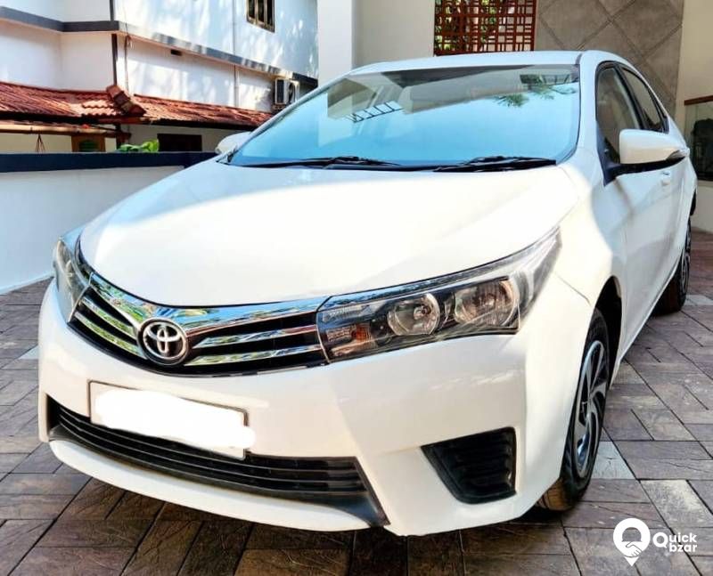 Toyota Altise J for sale