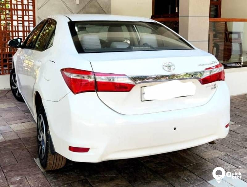Toyota Altise J for sale
