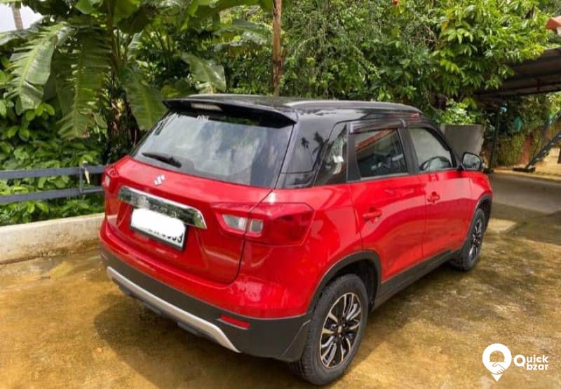 BREZZA ZXI+ for sale