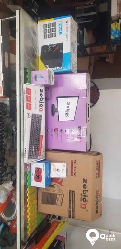 Zebronics Brand New UPS