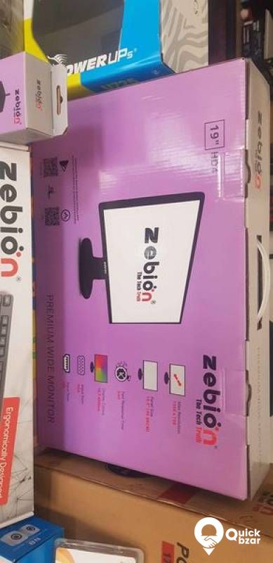 Zebronics Brand New UPS