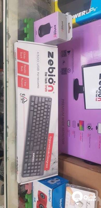 Zebronics Brand New UPS
