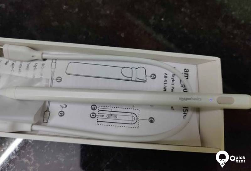 Apple pencil
