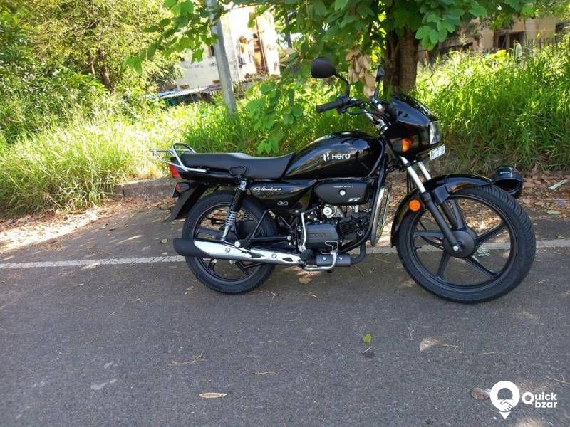 Neet & clen well maintend vehicle