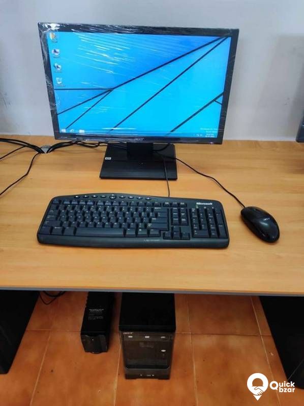 Used Computer For Sale With warranty