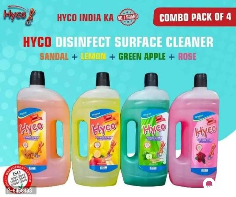 Hyco Floor Cleaner (Surface Cleaner)