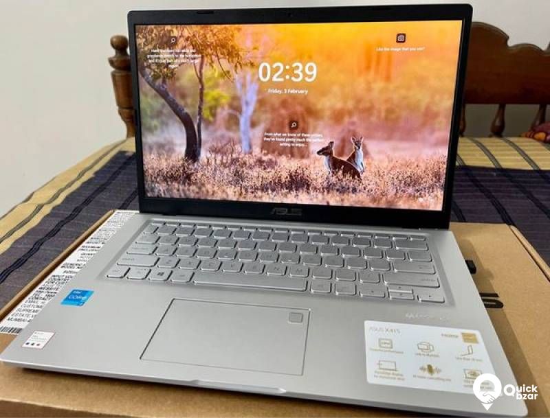 New 11 the Generation i3 Asus laptop