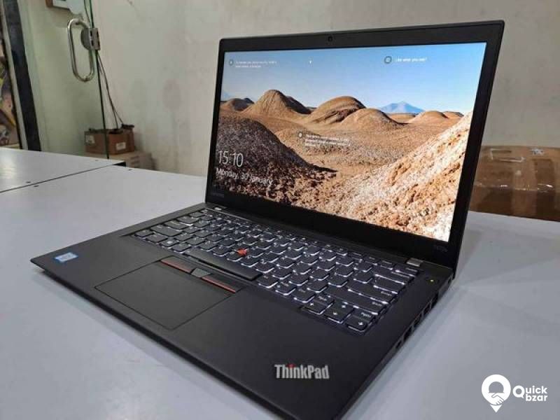 Lenovo Thinkpad T470s ultra slim business Series Laptop for sale