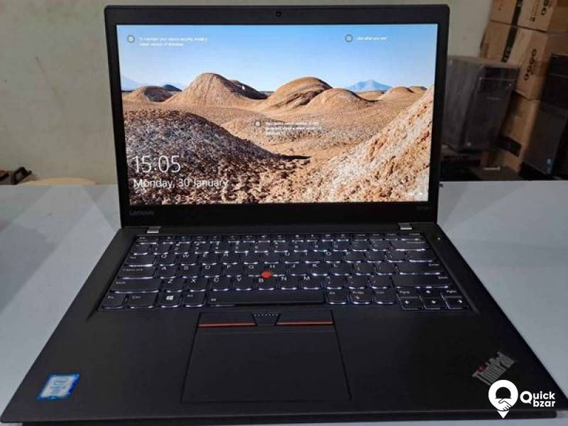 Lenovo Thinkpad T470s ultra slim business Series Laptop for sale