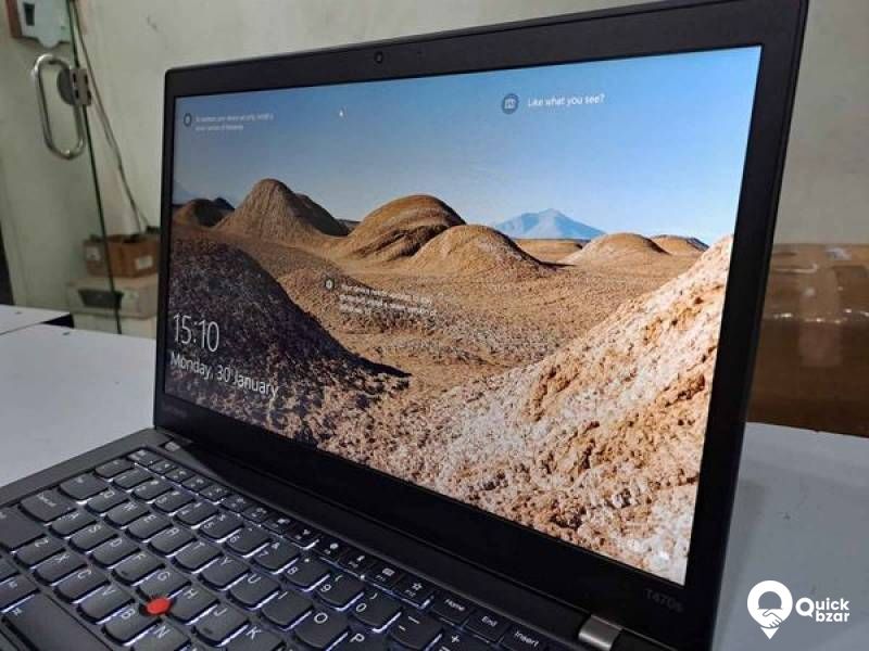 Lenovo Thinkpad T470s ultra slim business Series Laptop for sale
