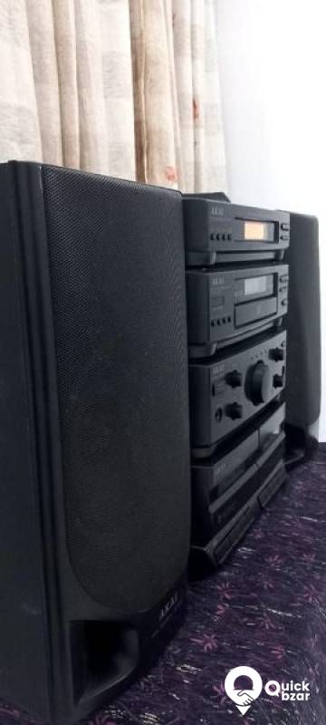 AKAI Music System