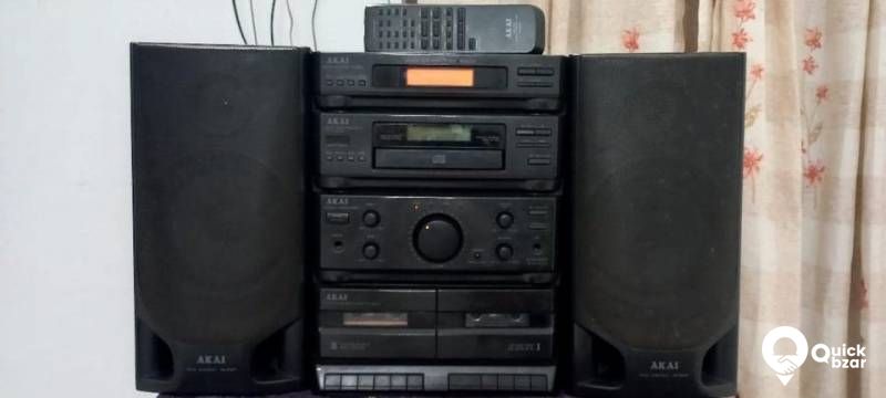 AKAI Music System