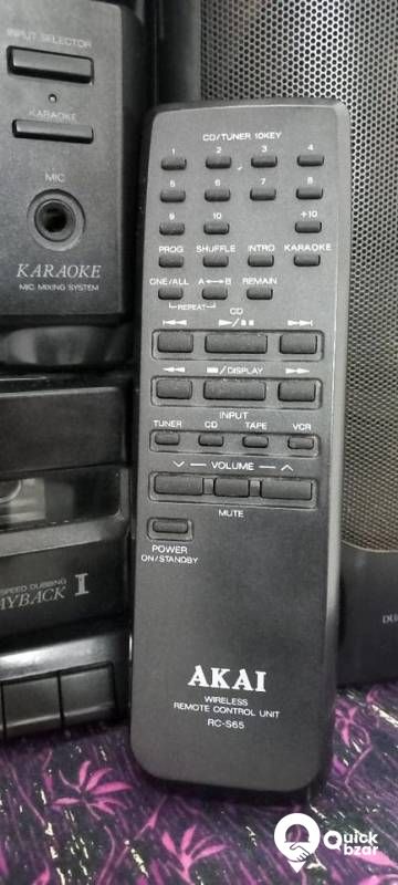 AKAI Music System