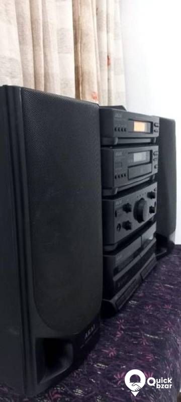 AKAI Music System