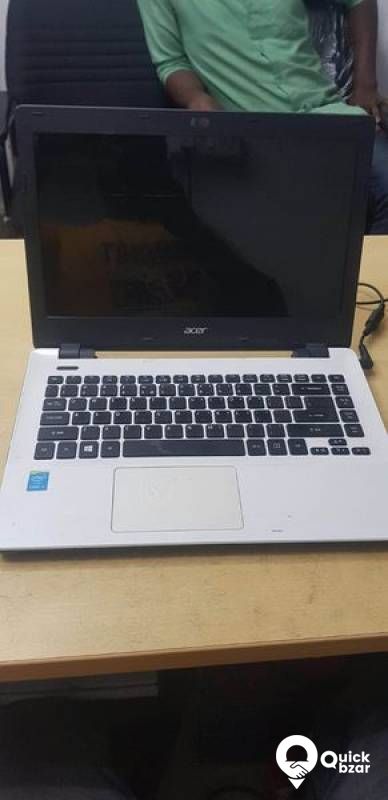Used Acer Core i3 4th gen laptop for sale