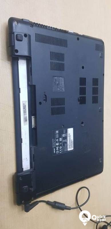 Used Acer Core i3 4th gen laptop for sale