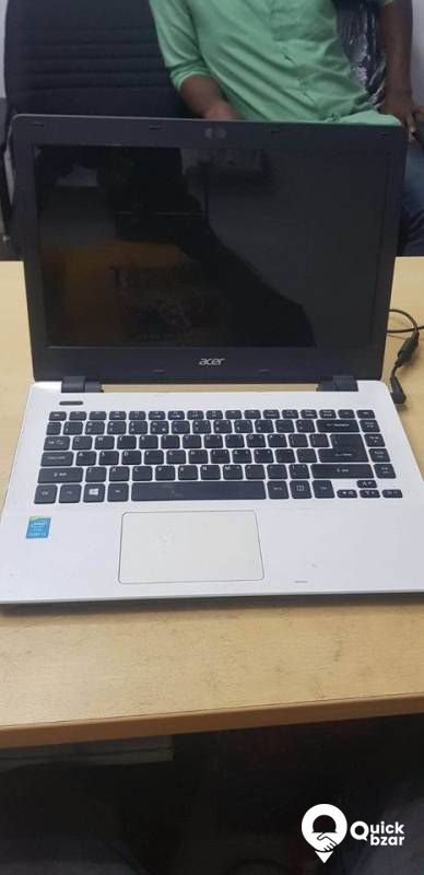 Used Acer Core i3 4th gen laptop for sale
