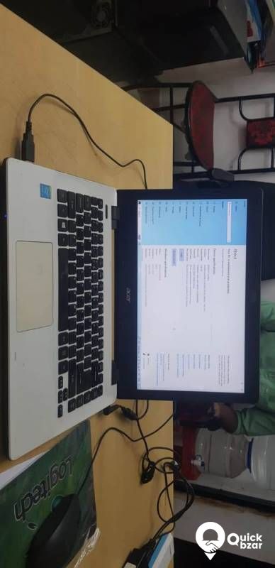Used Acer Core i3 4th gen laptop for sale