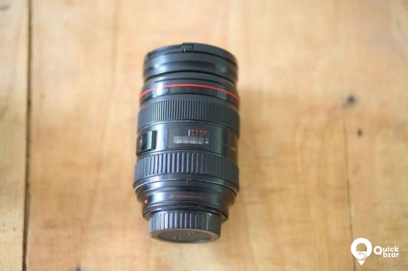 CANON 24-70MM F2.8 LENS